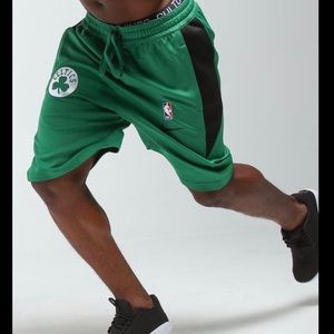 Nike Celtic shorts